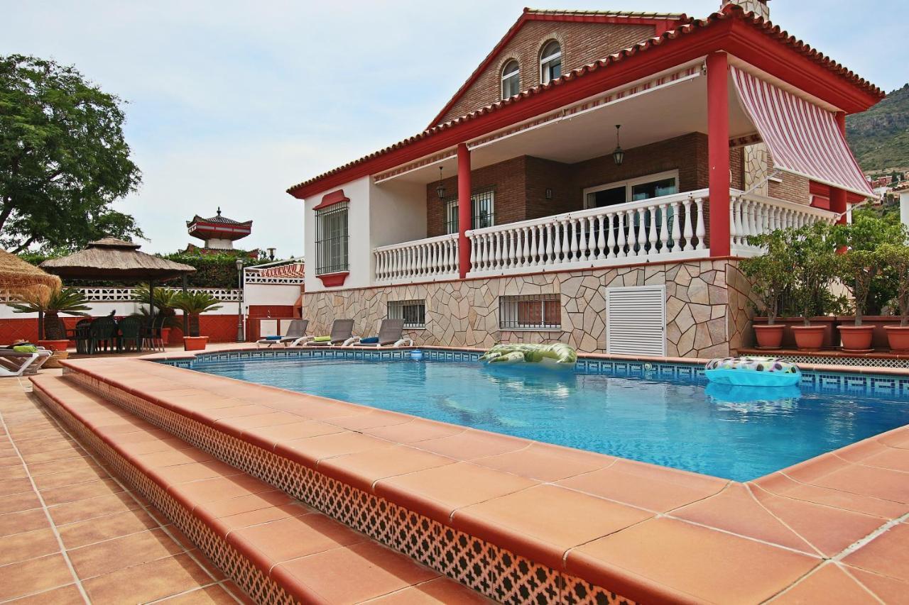 Tess Villa Smile Alhaurín de la Torre Exterior foto